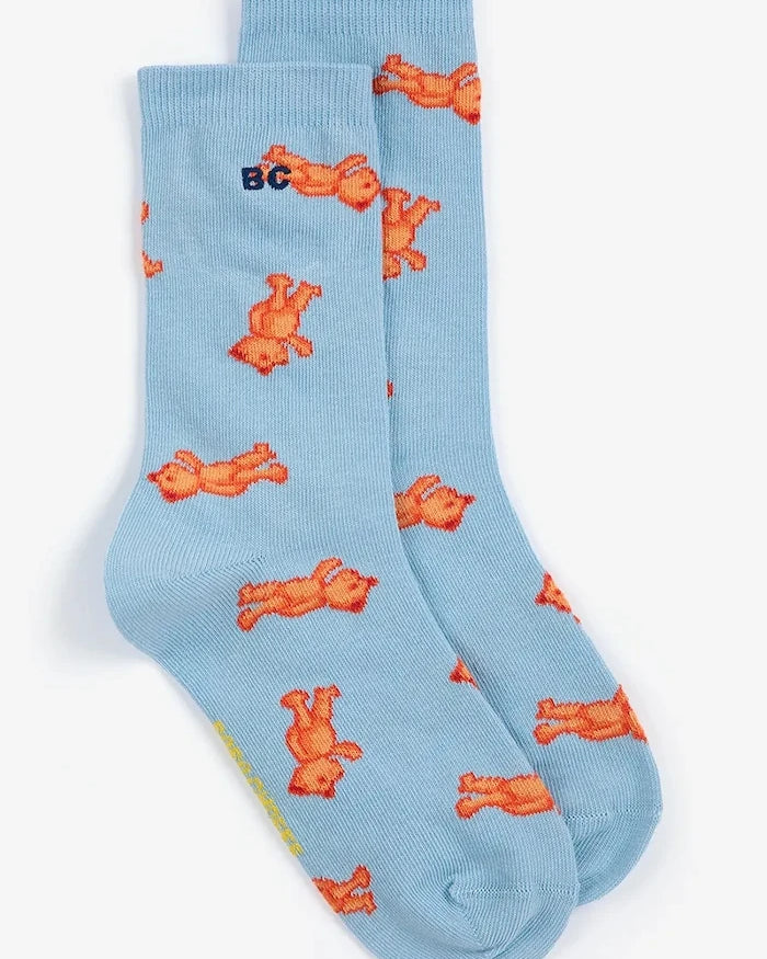 Bobo Choses Çocuk Çorapları Softpaw Monster