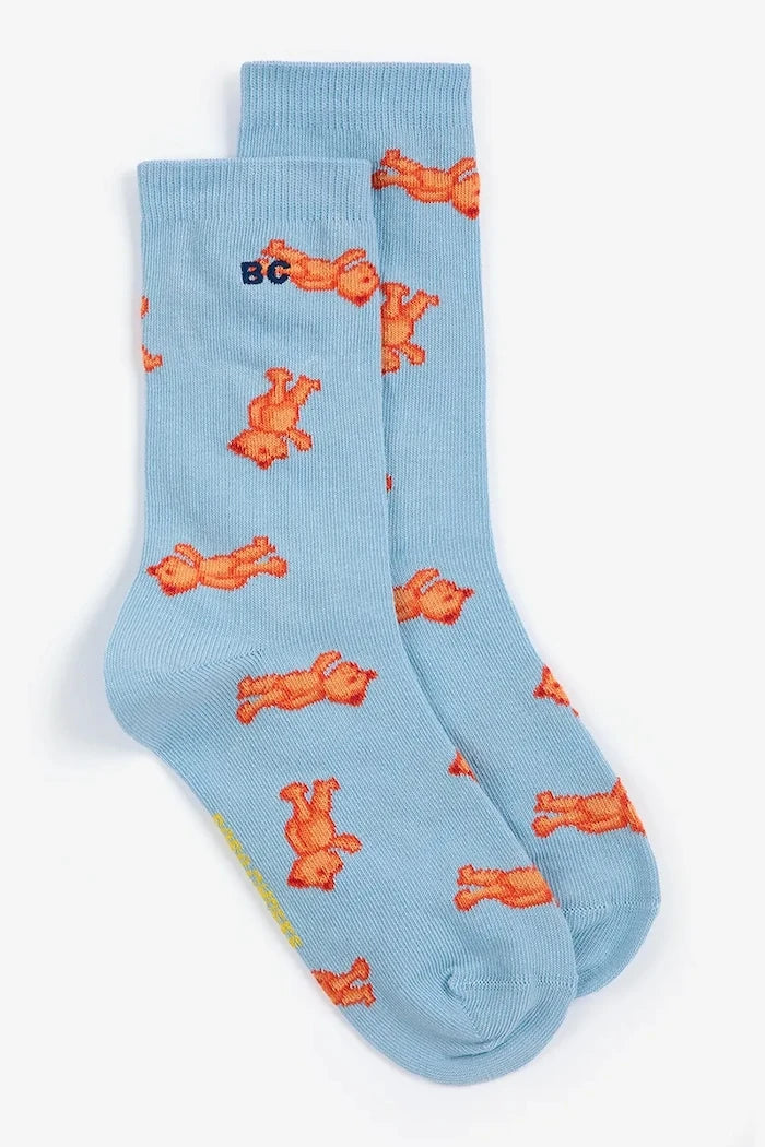 Bobo Choses Çocuk Çorapları Softpaw Monster