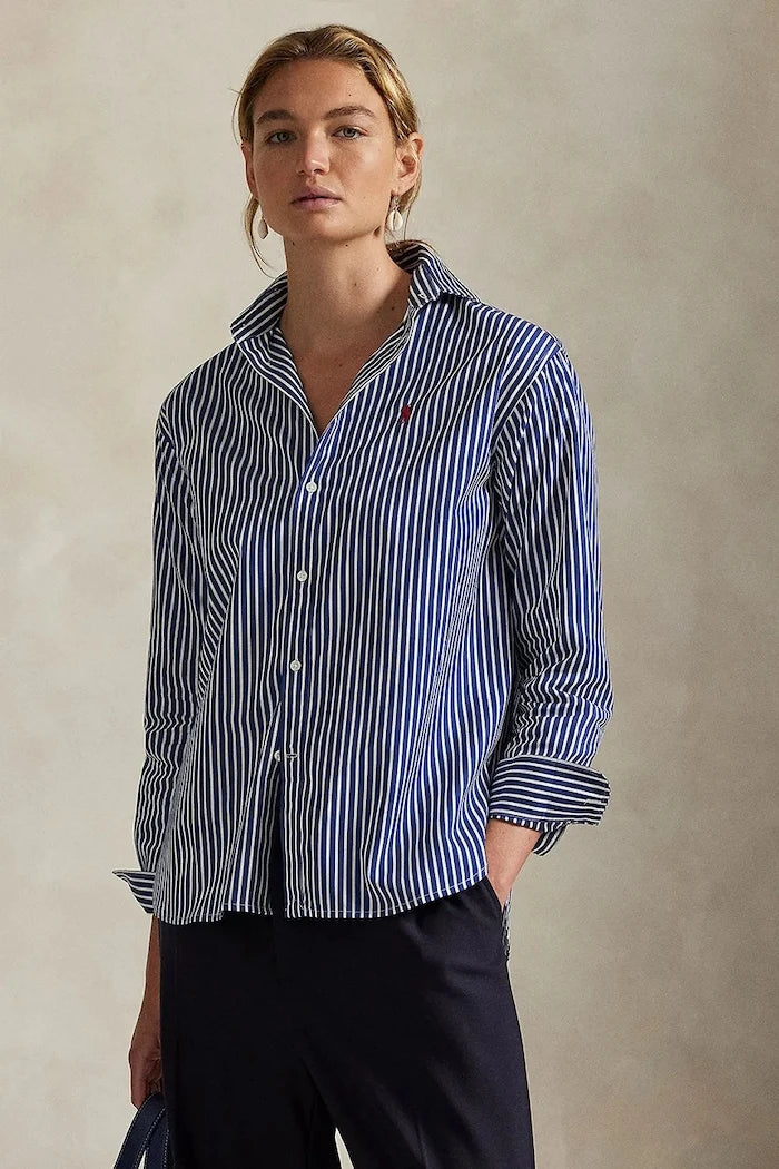 Polo Ralph Lauren Kadın Pamuk Gömlek