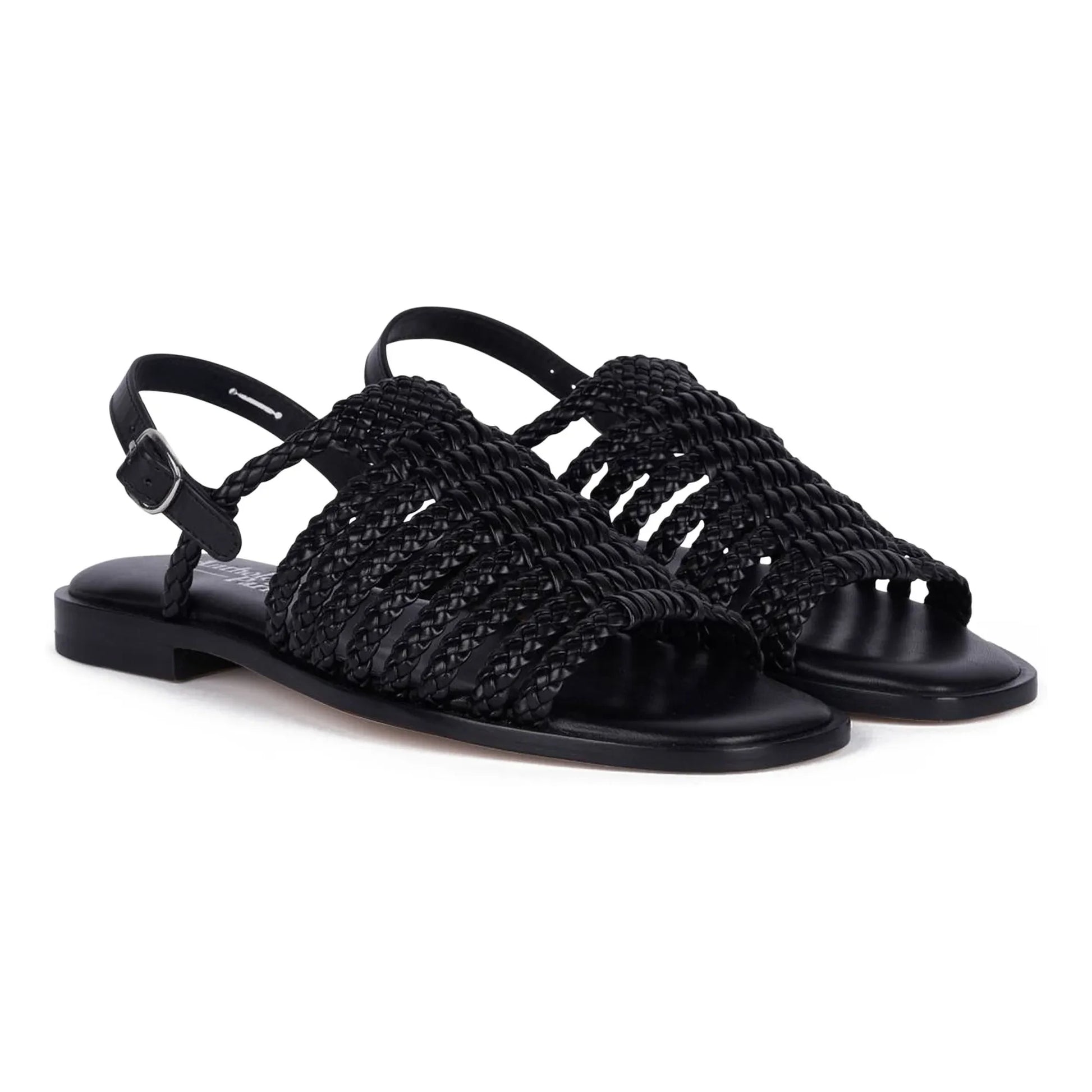 Anthology Paris - Isaora sandals | Black