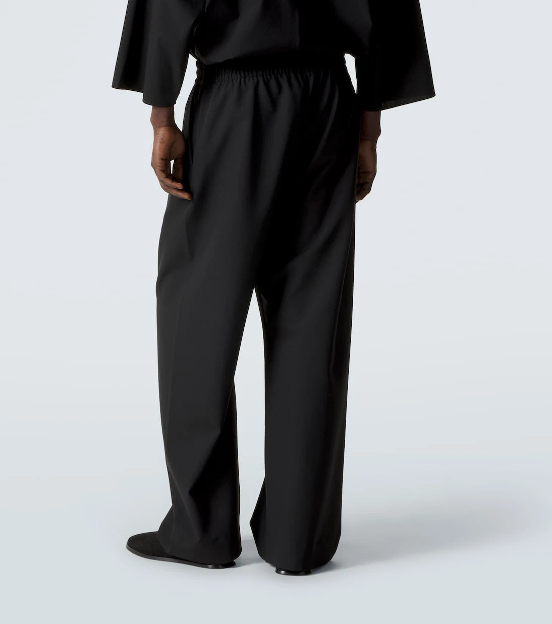 Fear of God - Virgin wool wide-leg pants