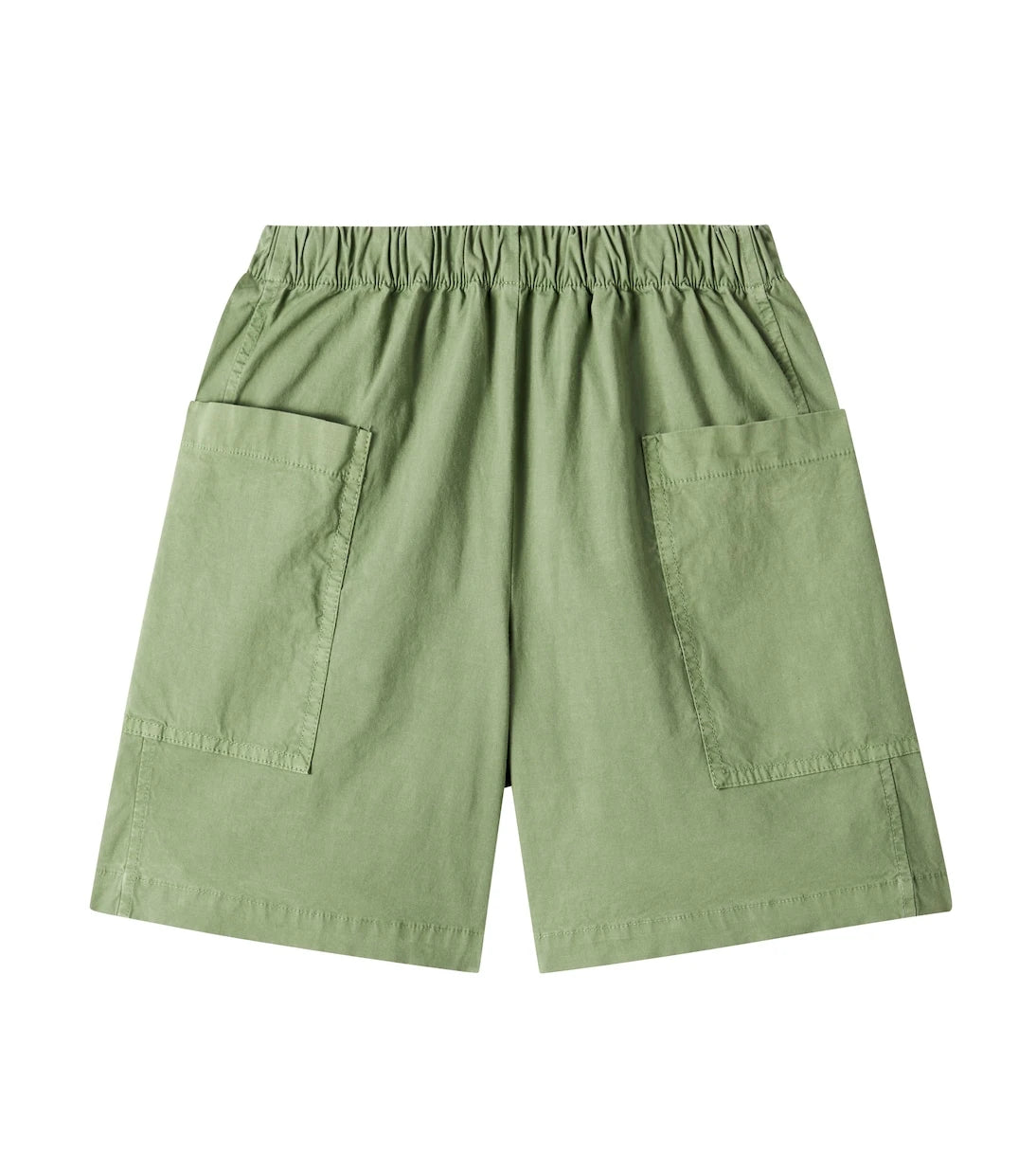 Il Gufo - Cotton-blend shorts
