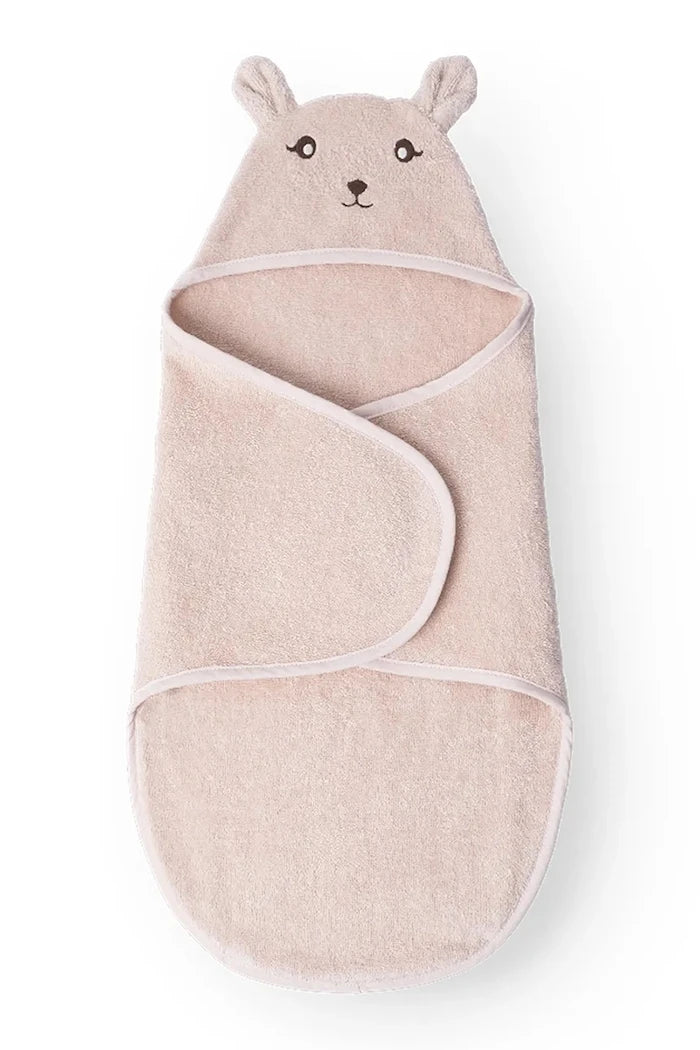 Pamuk Moly towel swaddle