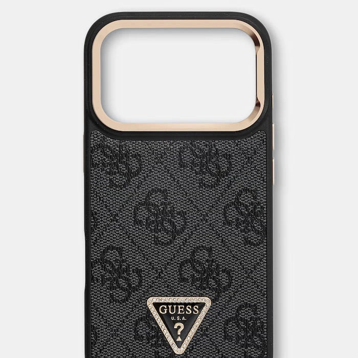 Guess кейс за телефон iPhone 17 Pro