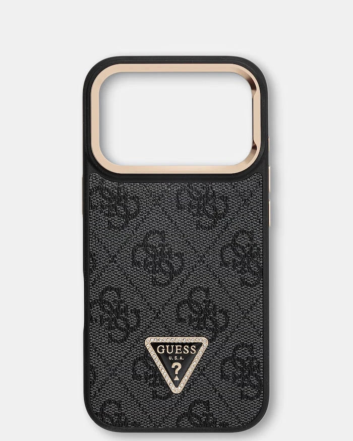 Guess iPhone 17 Pro Telefon Kılıfı