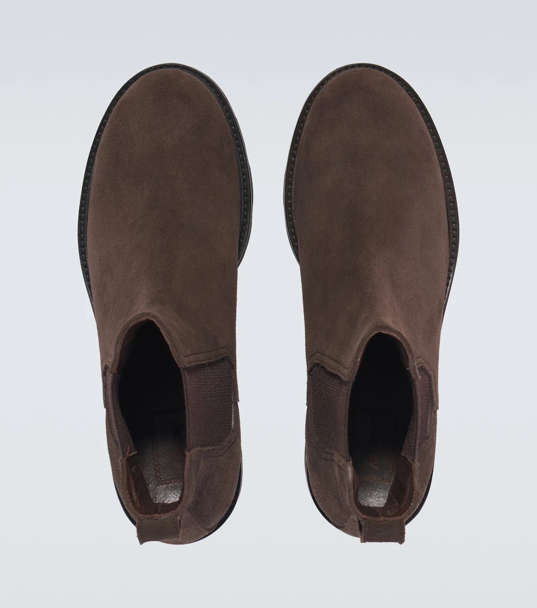 Brioni - Süet Chelsea bot