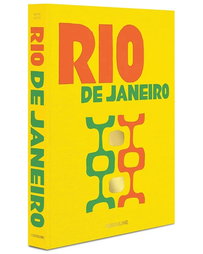 Assouline Rio De Janeiro Viva by Bruno Astuto, İngilizce