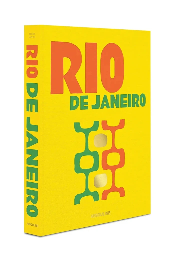 Assouline Rio De Janeiro Viva by Bruno Astuto, İngilizce