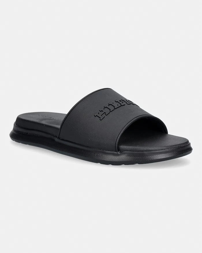 Tommy Hilfiger Men's Dual Density Hilfiger Pool Slides