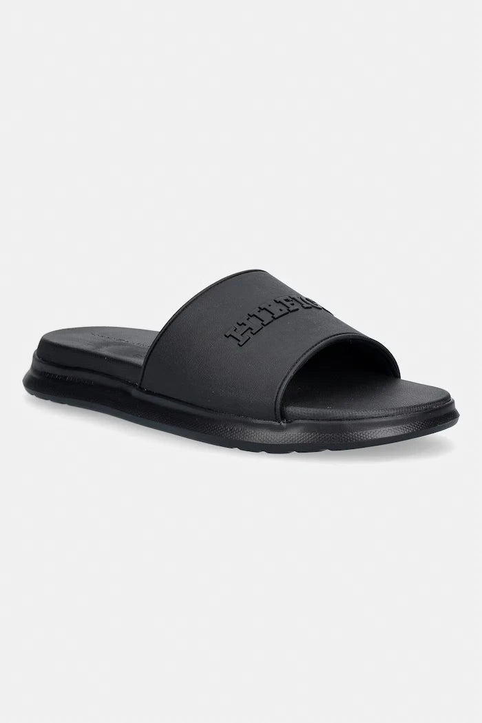 Tommy Hilfiger Men's Dual Density Hilfiger Pool Slides