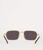 Première de Cartier Rectangular Sunglasses 2300L1