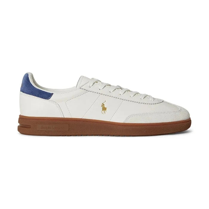 Polo Ralph Lauren Bedford Pp маратонки от велур