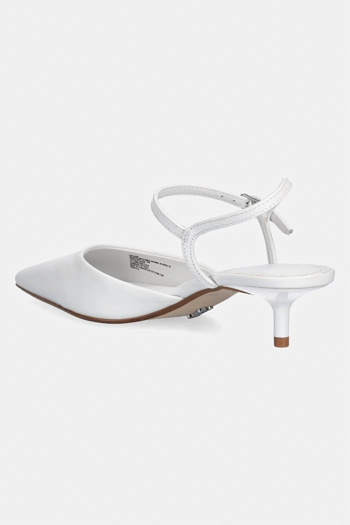 Кожени обувки с тънък ток Steve Madden Adelaide