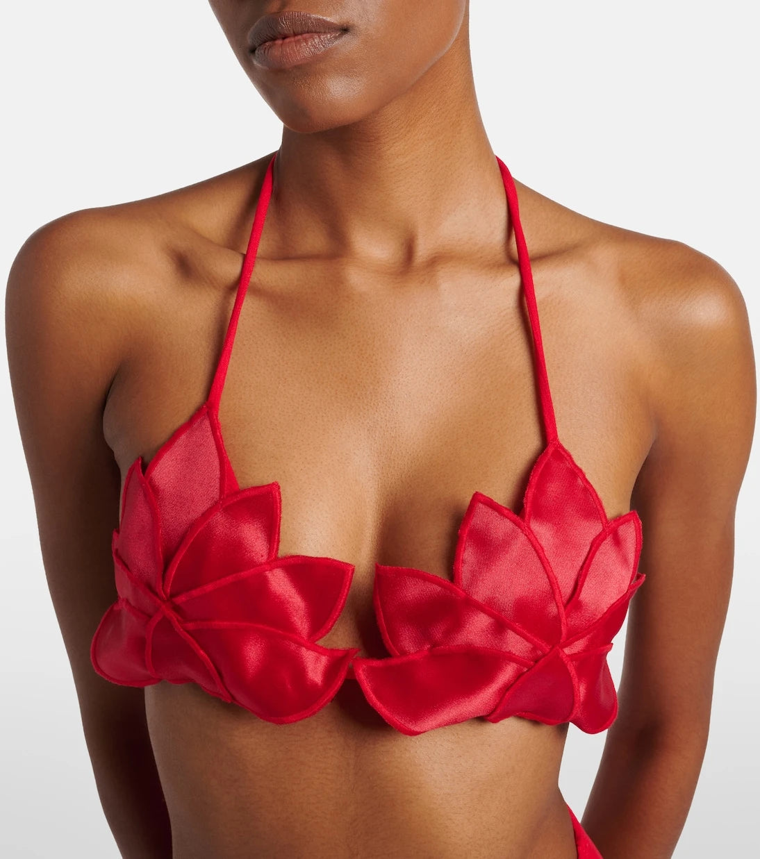 Farm Rio - Poppy Flowers bikini top