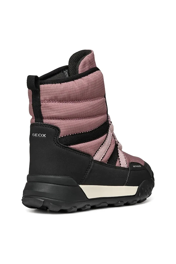 Зимни обувки Geox TREKKYUP