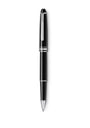 Montblanc Platinum-Plated Meisterstuck Classique Rollerball Pen