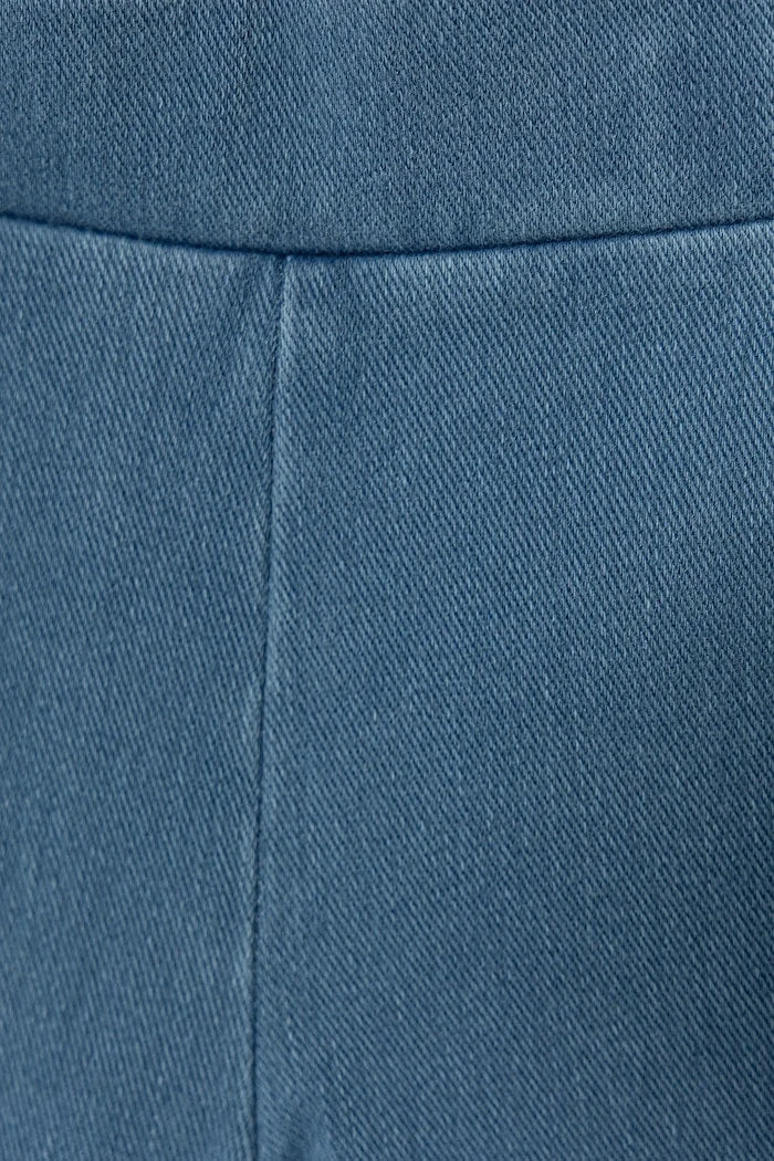 United Colors of Benetton çocuklar için geniş denim pantolon