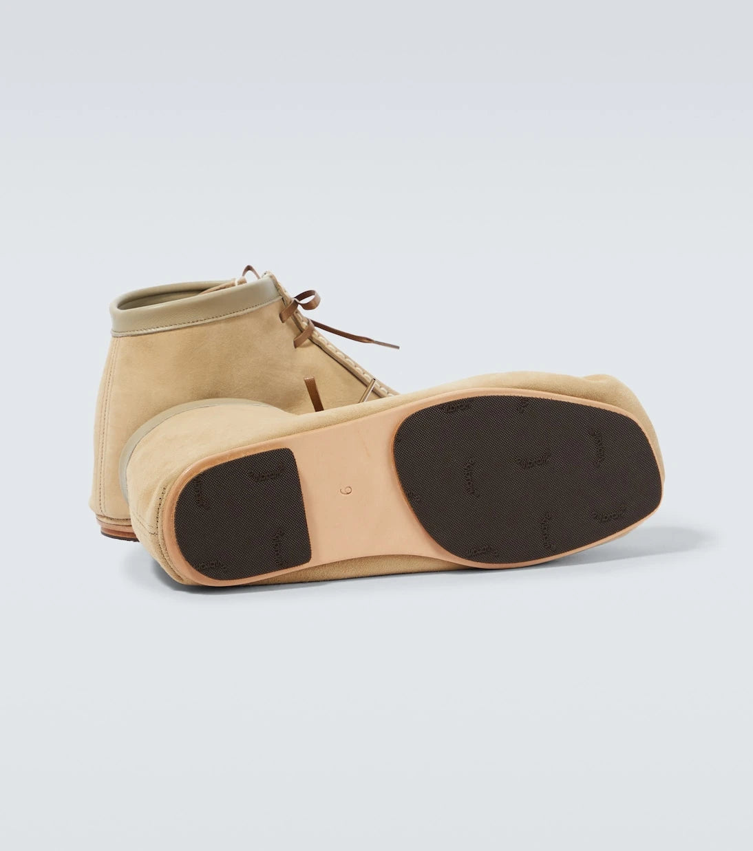 Auralee - Suede mocassins