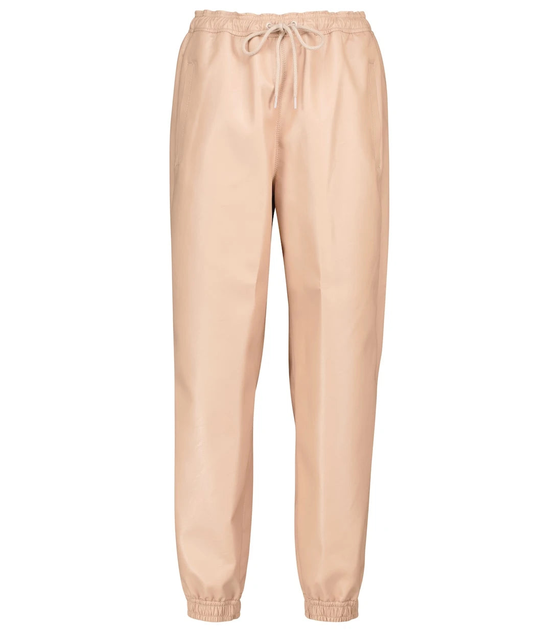 Stella McCartney - High-rise sweatpants
