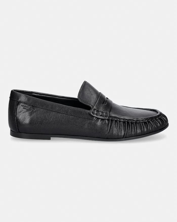 Vagabond Shoemakers kadın deri mokasen ALEYA