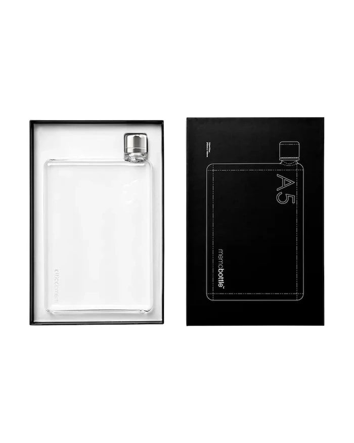 Бутилка за вода Memobottle Original A5 750 ml