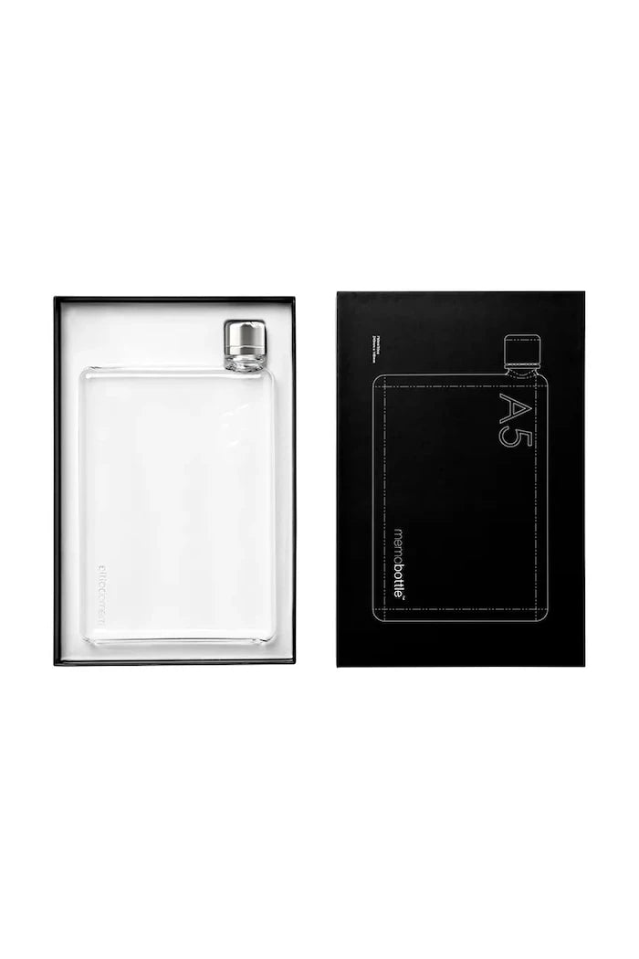Бутилка за вода Memobottle Original A5 750 ml
