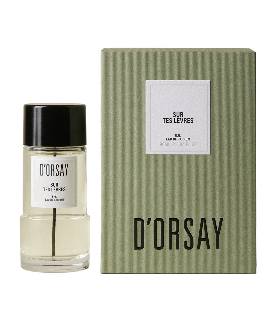 D'Orsay Sur tes lèvres E.Q. Eau de Parfum (90ml)