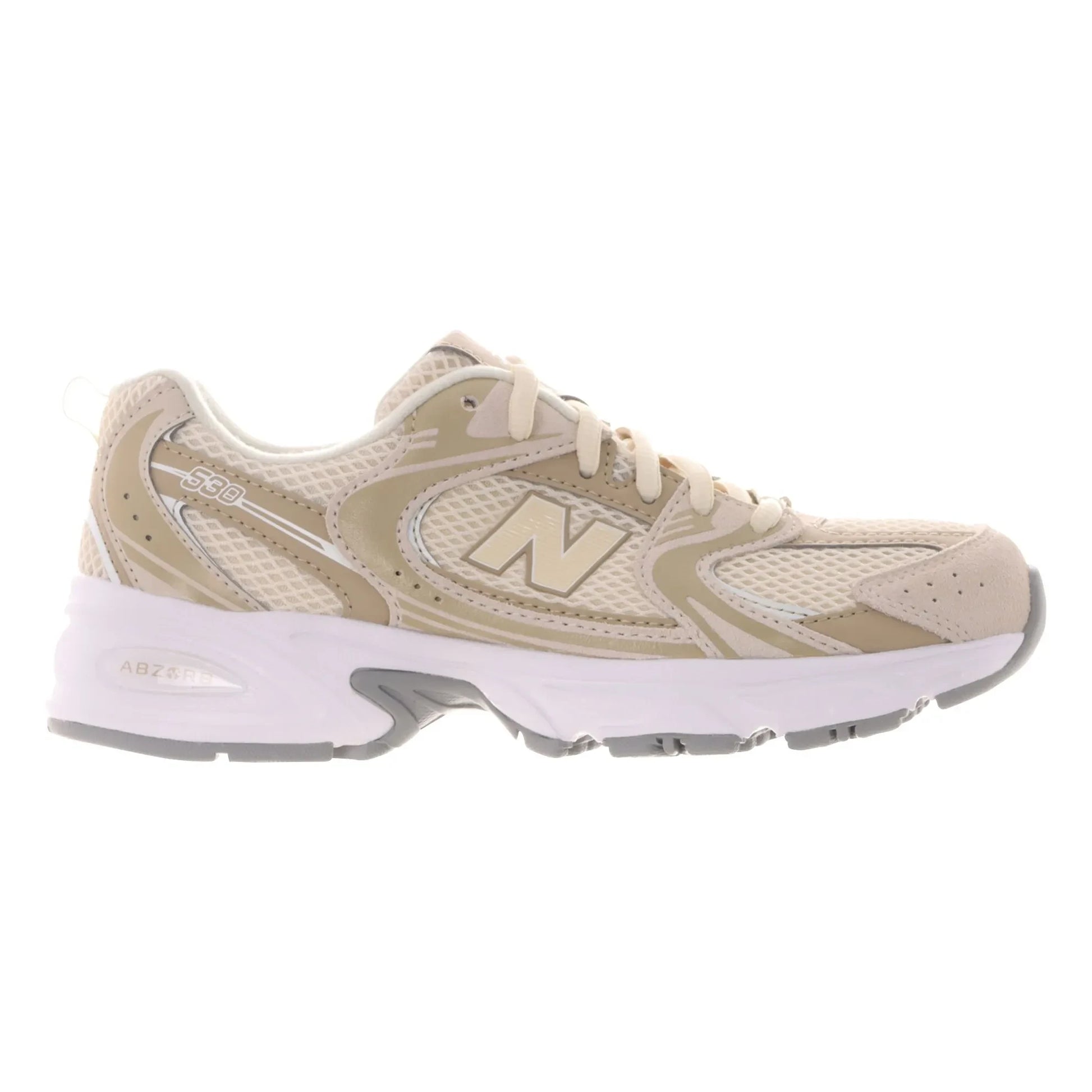 New Balance - Lace-up 530 sneakers | Sand