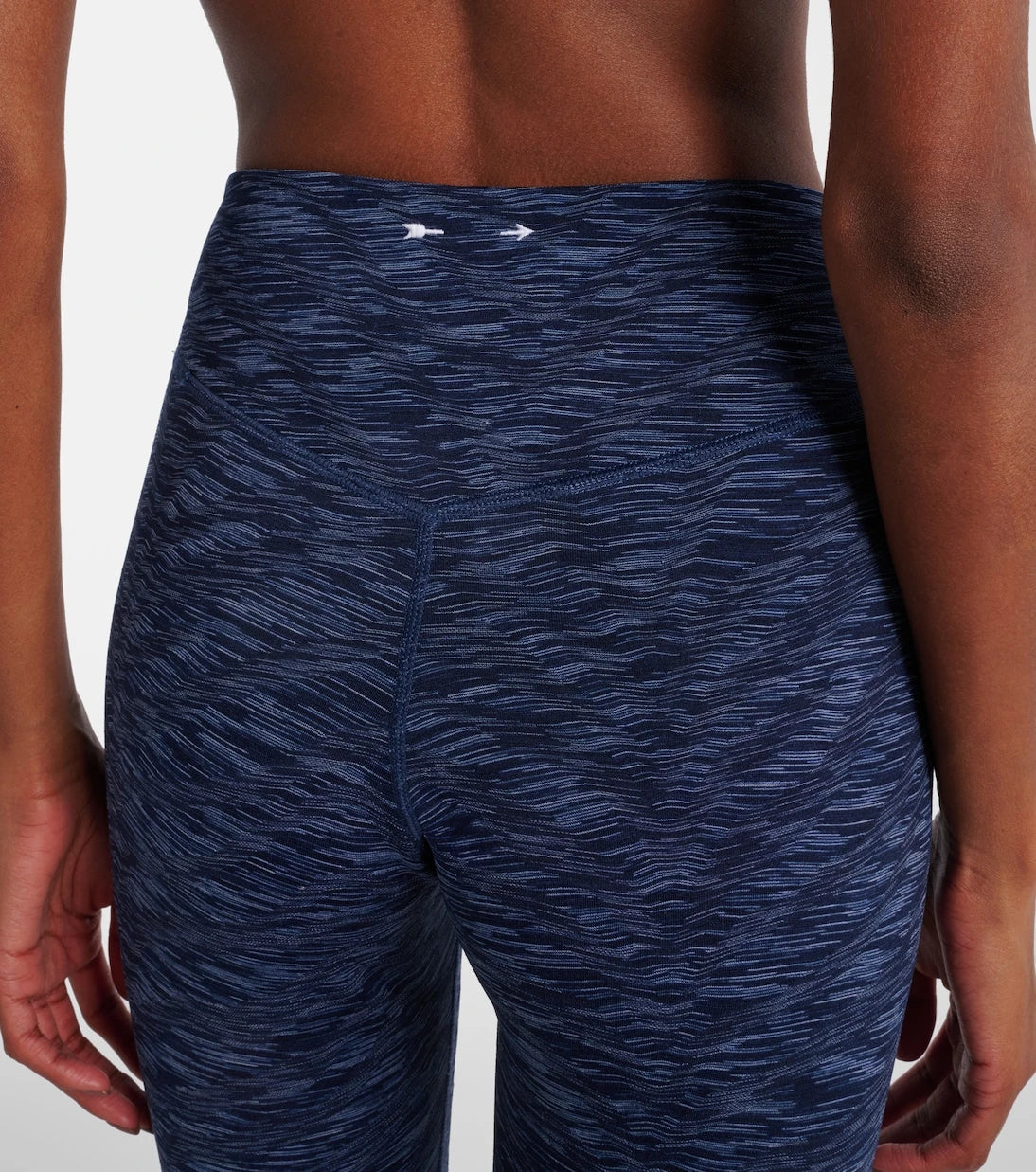 The Upside - Mystere reversible printed leggings