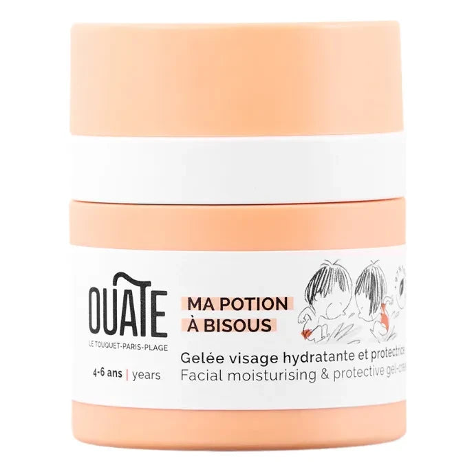 Ouate - Ma Potion à Bisous Moisturizing Facial Jelly - 30 ml