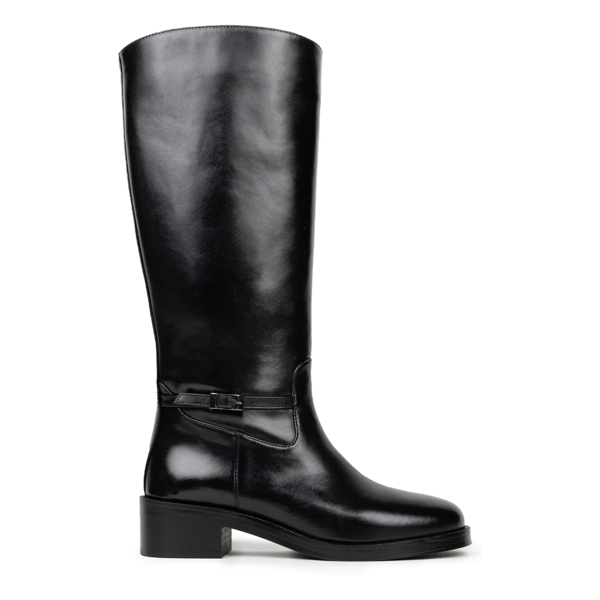 Bobbies - Robbie Leather Boots | Black