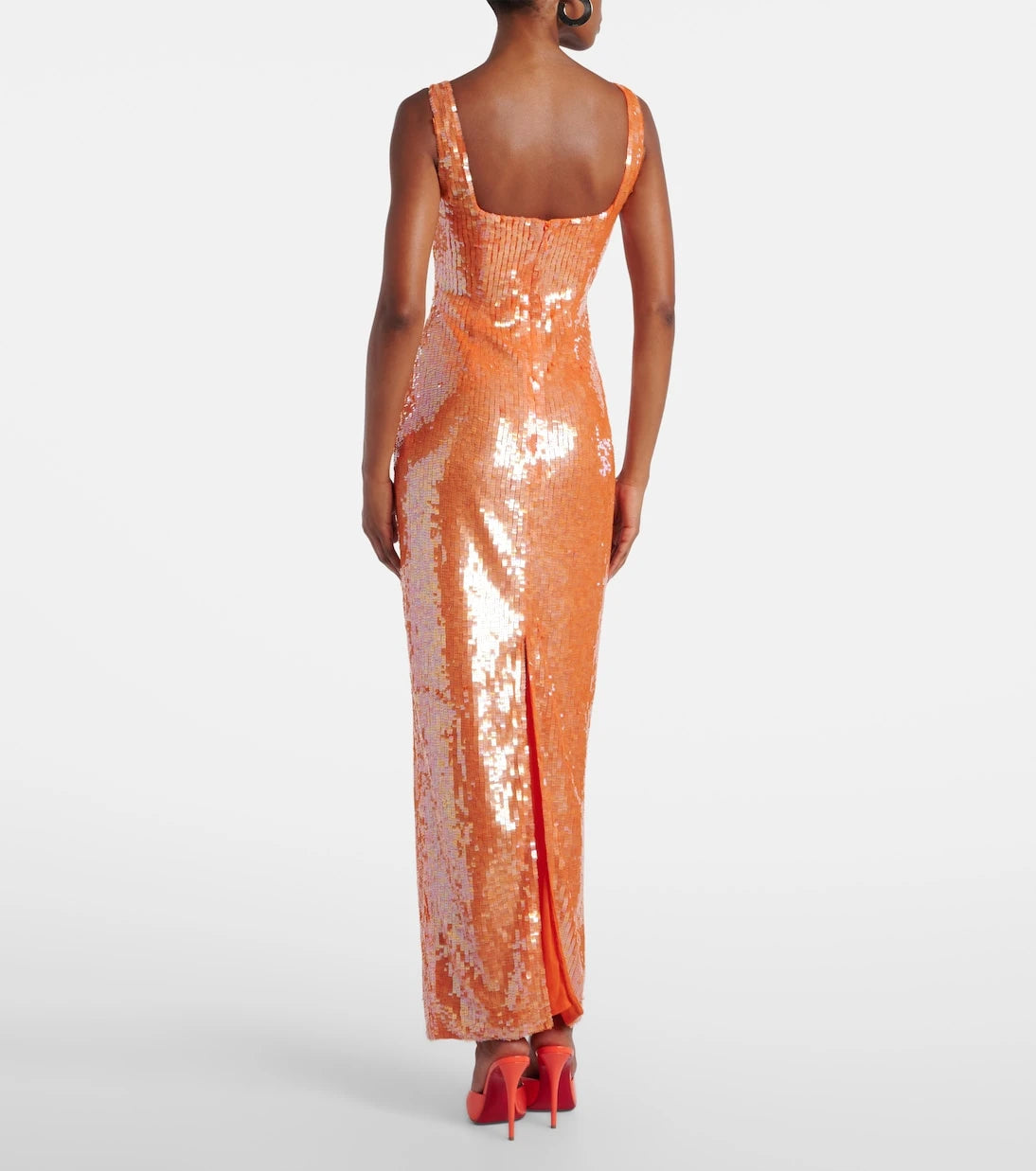 Rachel Gilbert - Kayla sequined gown