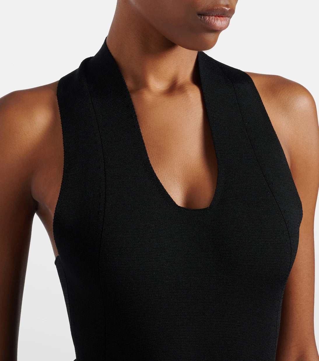 Khaite - Toto halterneck bodysuit