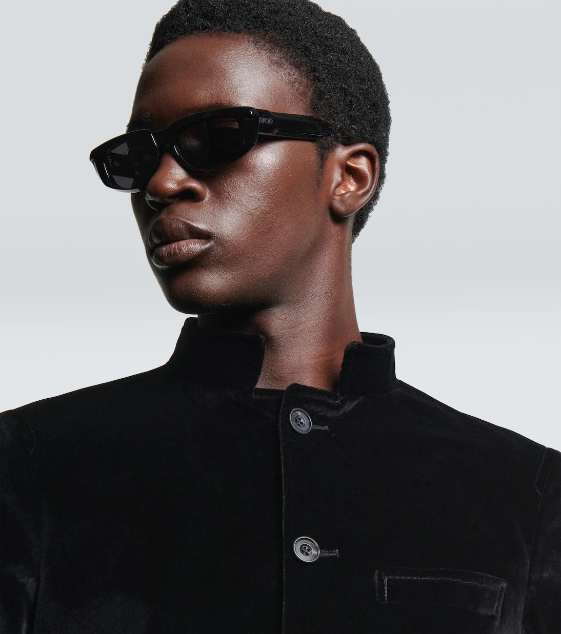 Dior Eyewear - DiorXplorer S3I rectangular sunglasses