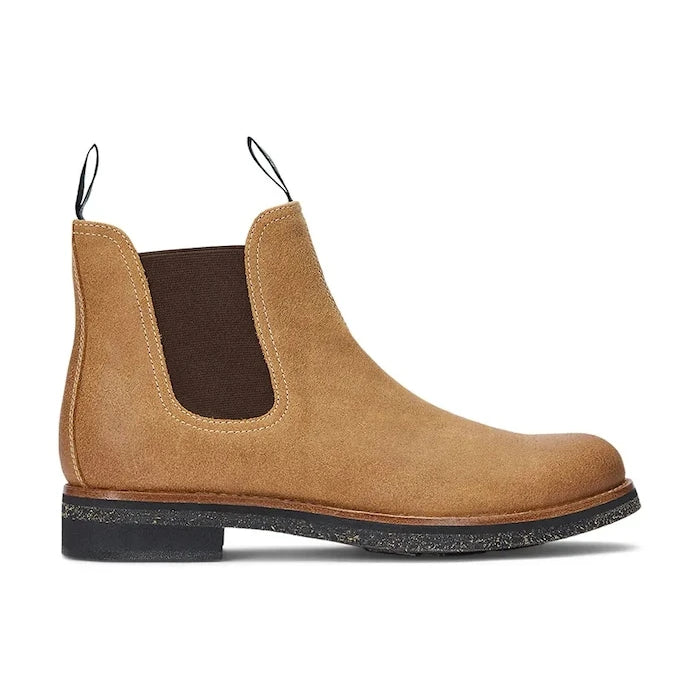 Кожени боти Polo Ralph Lauren Radford Chls