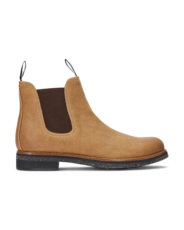 Кожени боти Polo Ralph Lauren Radford Chls