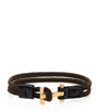 Leather Braided Bracelet
