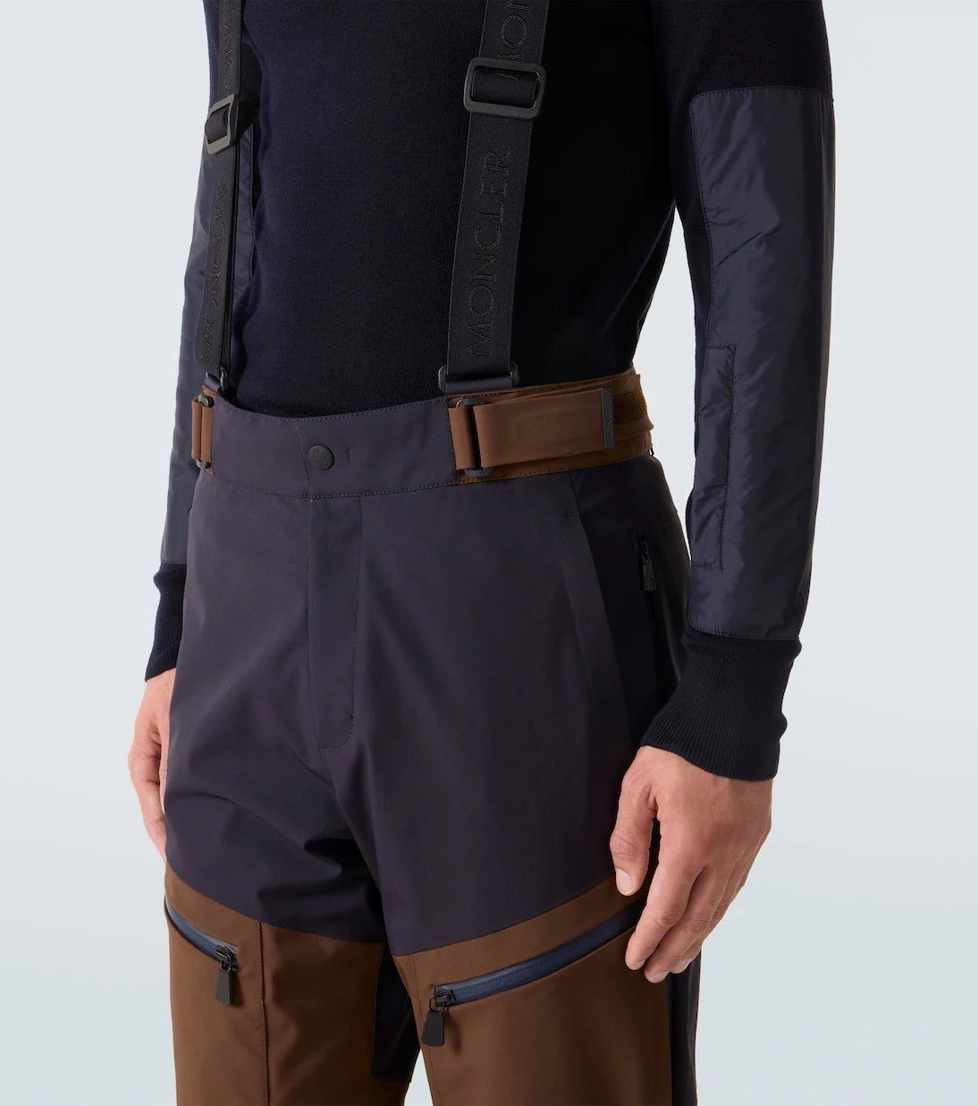 Moncler Grenoble - High Performance ski pants