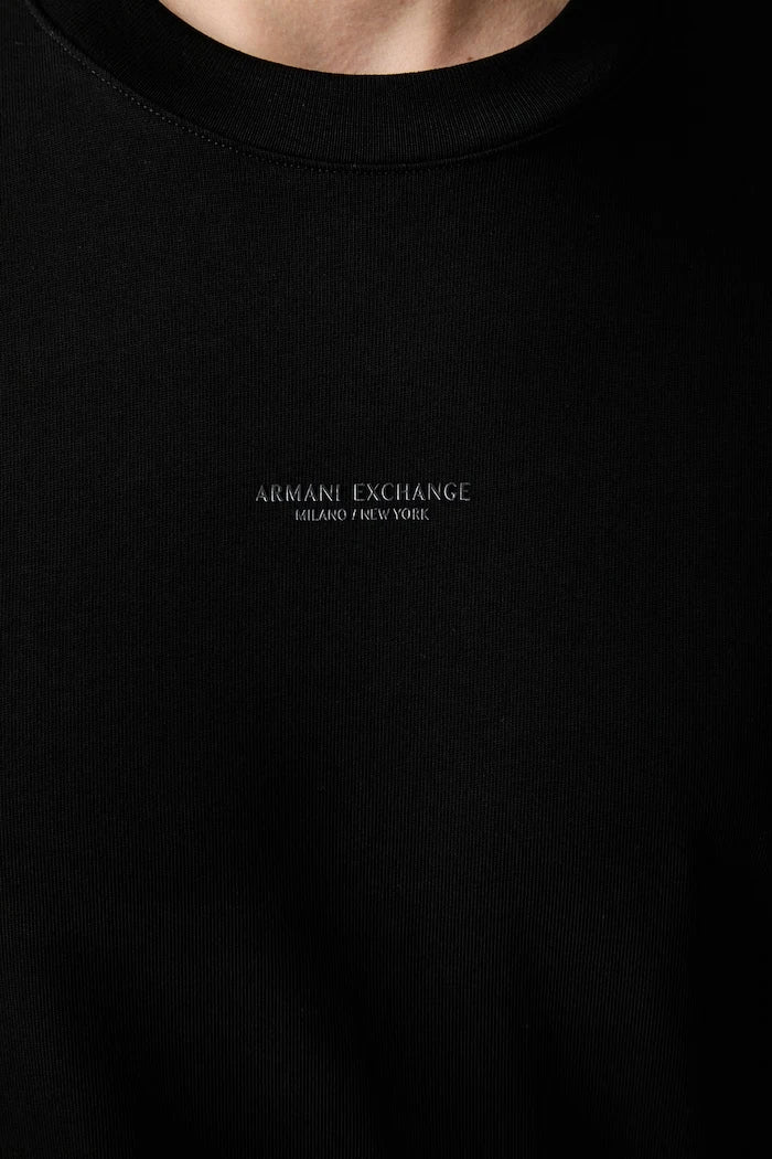 Armani Exchange basic pamuklu kadın tişört