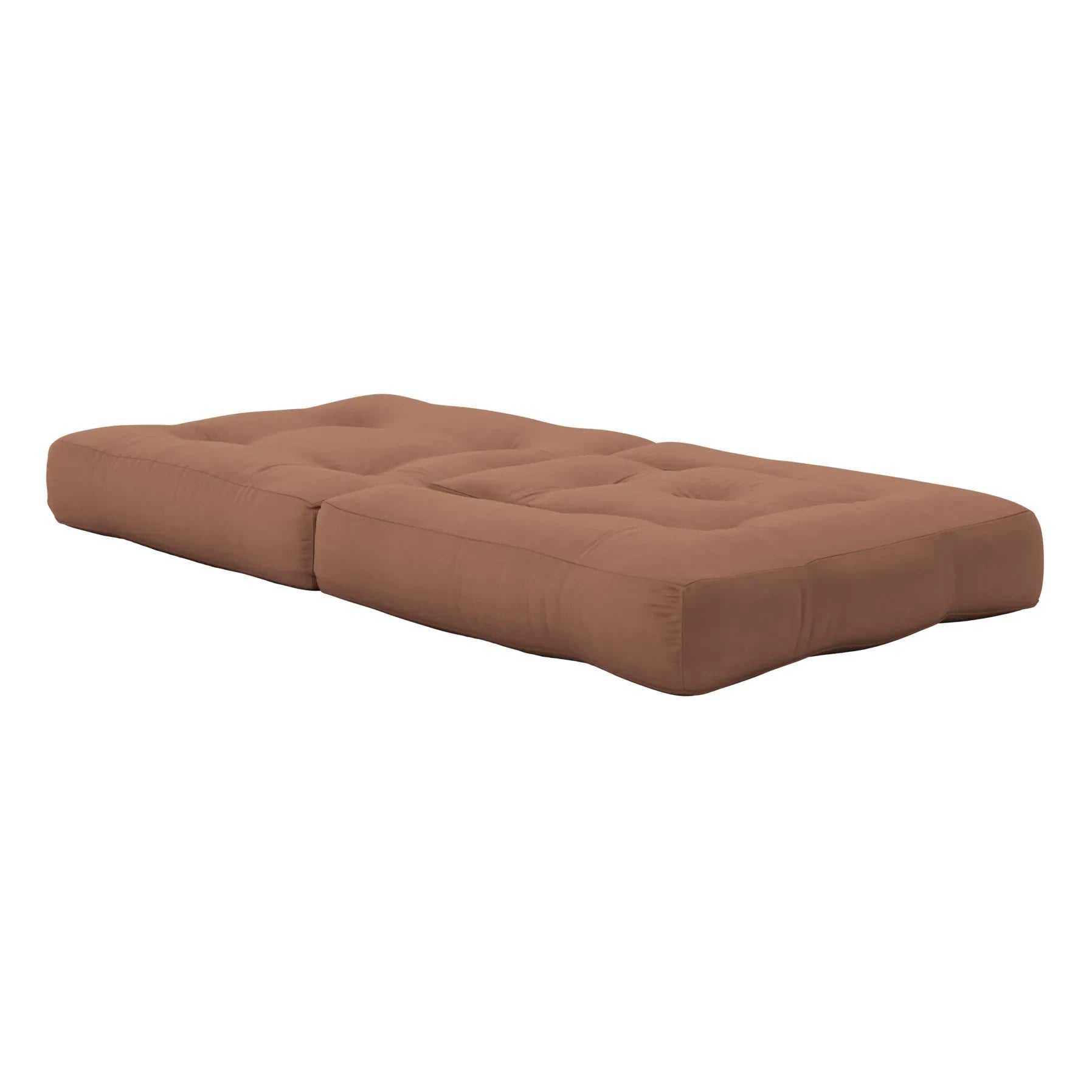 Karup Design - Children's Cube Pouf Armchair | Brown