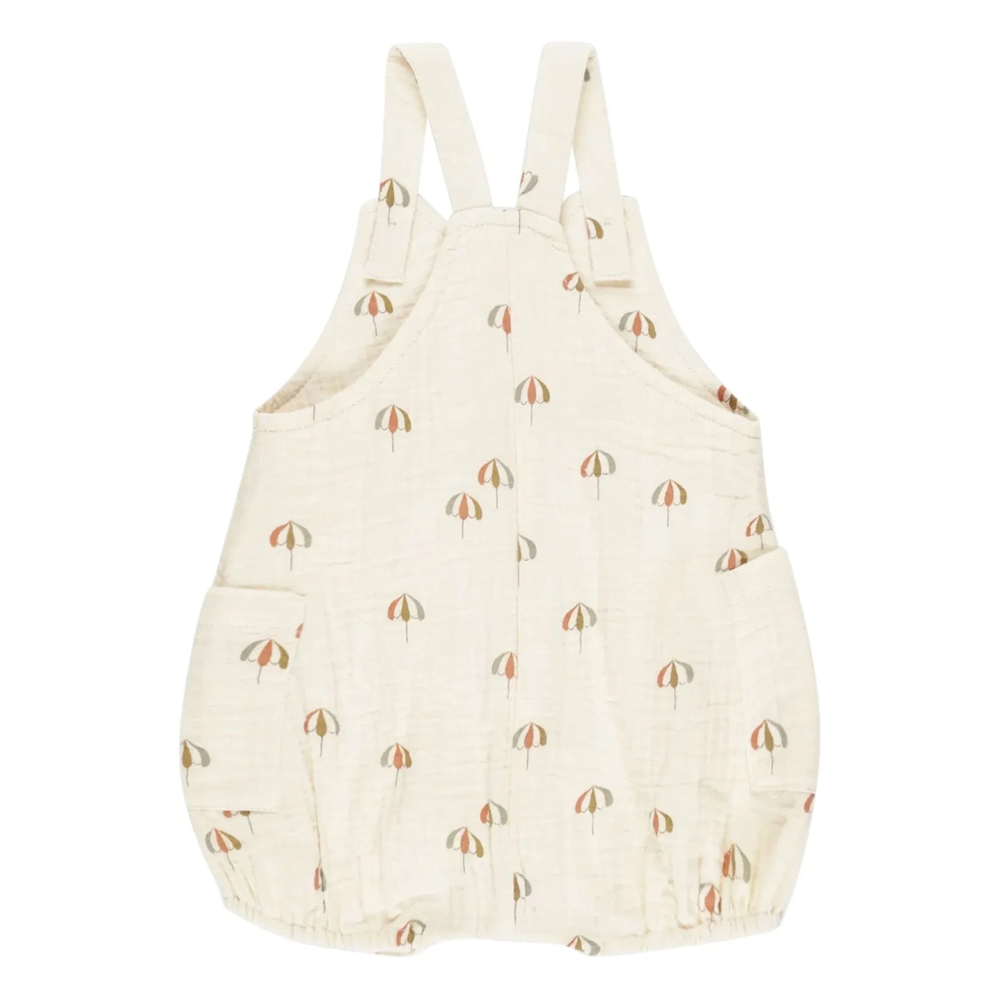 Rylee + Cru - Lou romper | Ecru