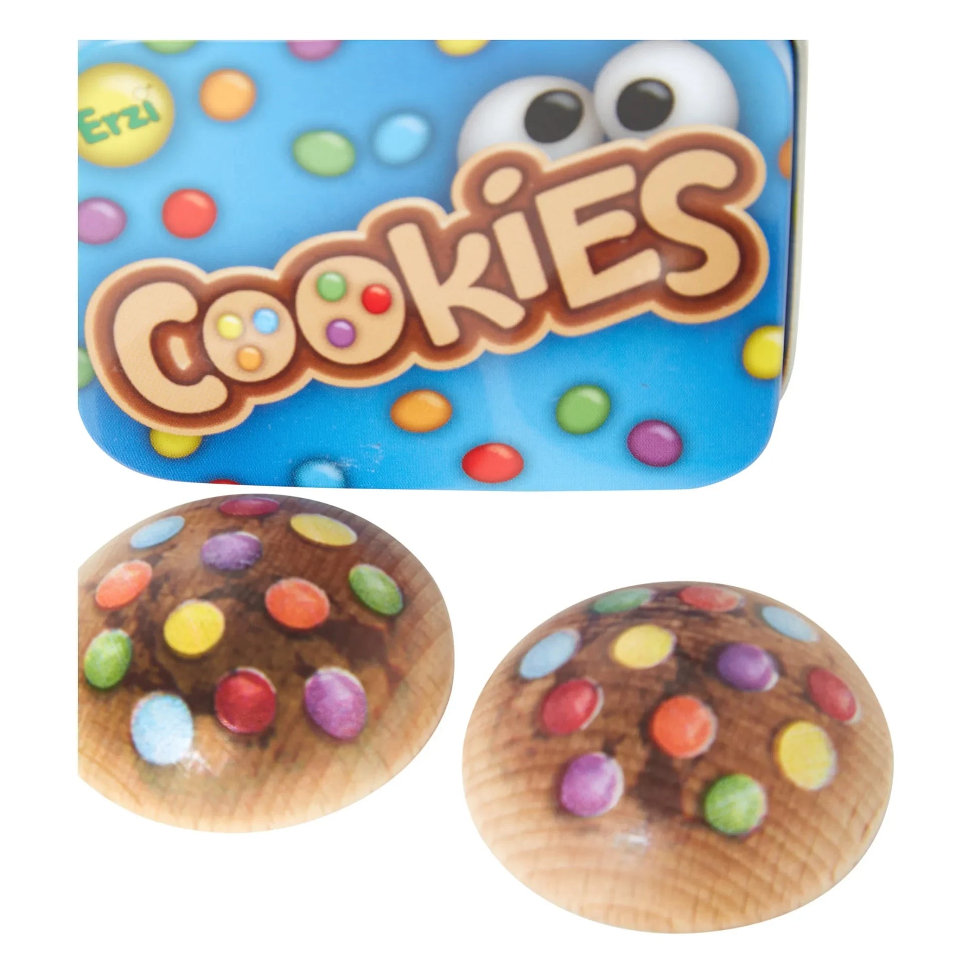 Erzi - Cookie Tin - Set of 2