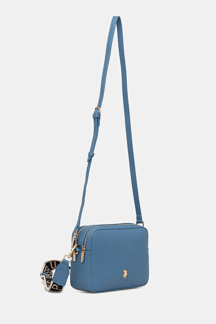 U.S. Polo Assn. kadın crossbody çanta suni deri Mansion D.