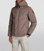 Grey MacMillan Parka