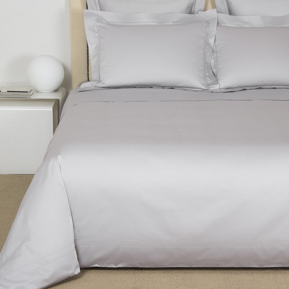 Doppio Ajour Super King Flat Sheet Set (270cm x 320cm)