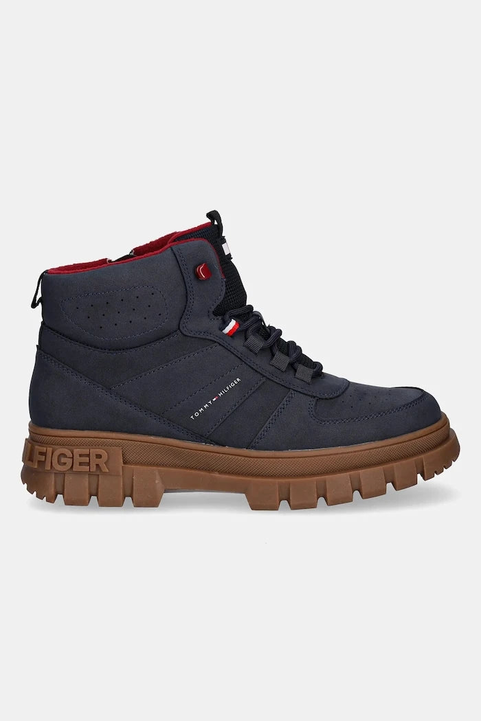 Детски зимни обувки Tommy Hilfiger
