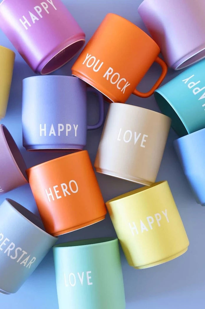 Design Letters Favourite Cup Kupa