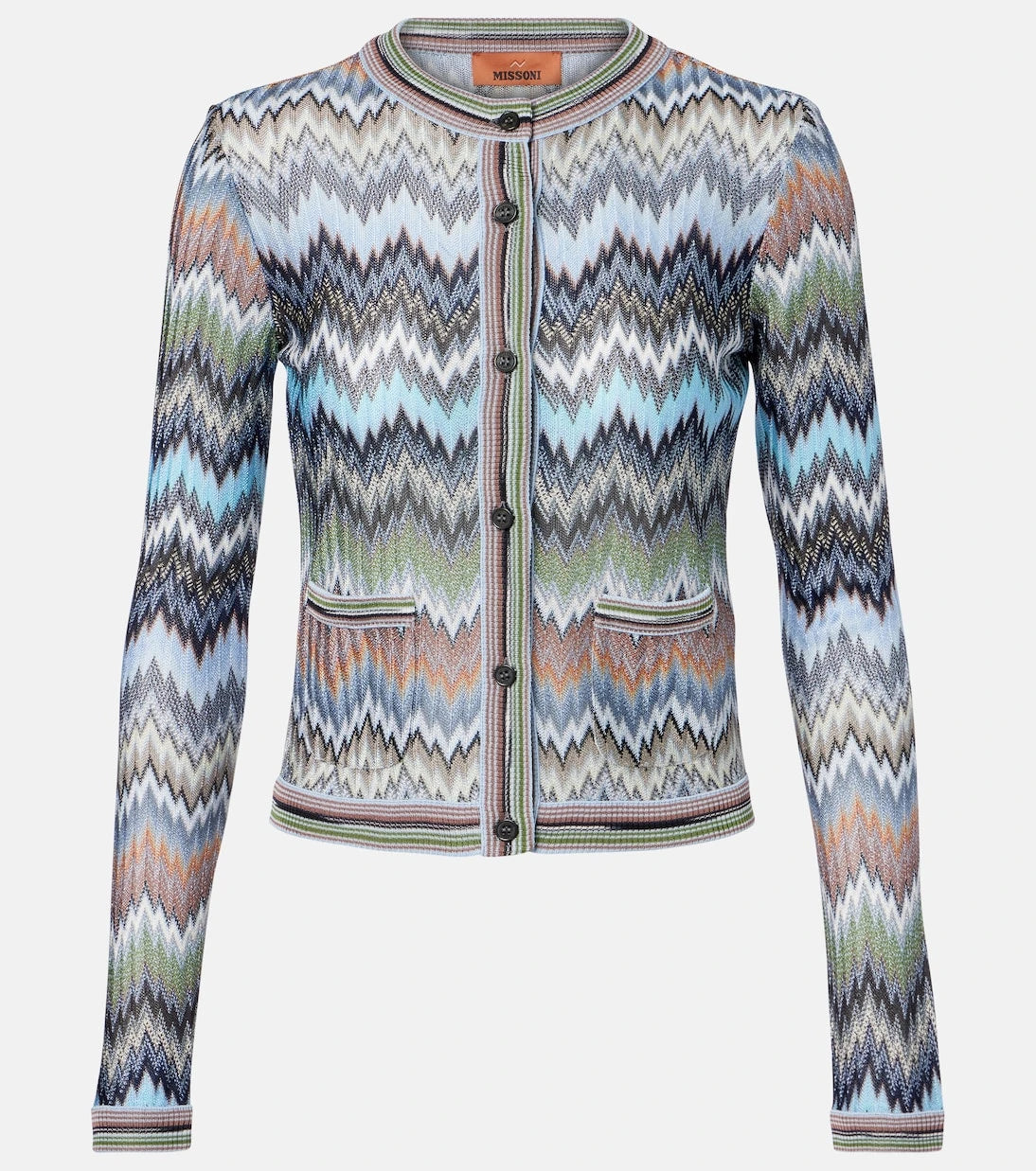 Missoni - Zigzag cardigan