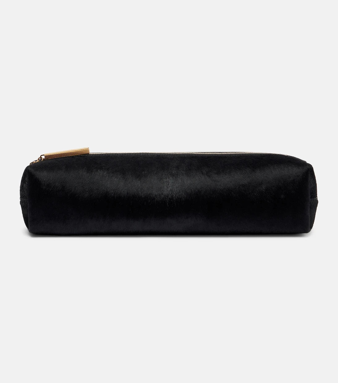 Khaite - Kye calf hair clutch