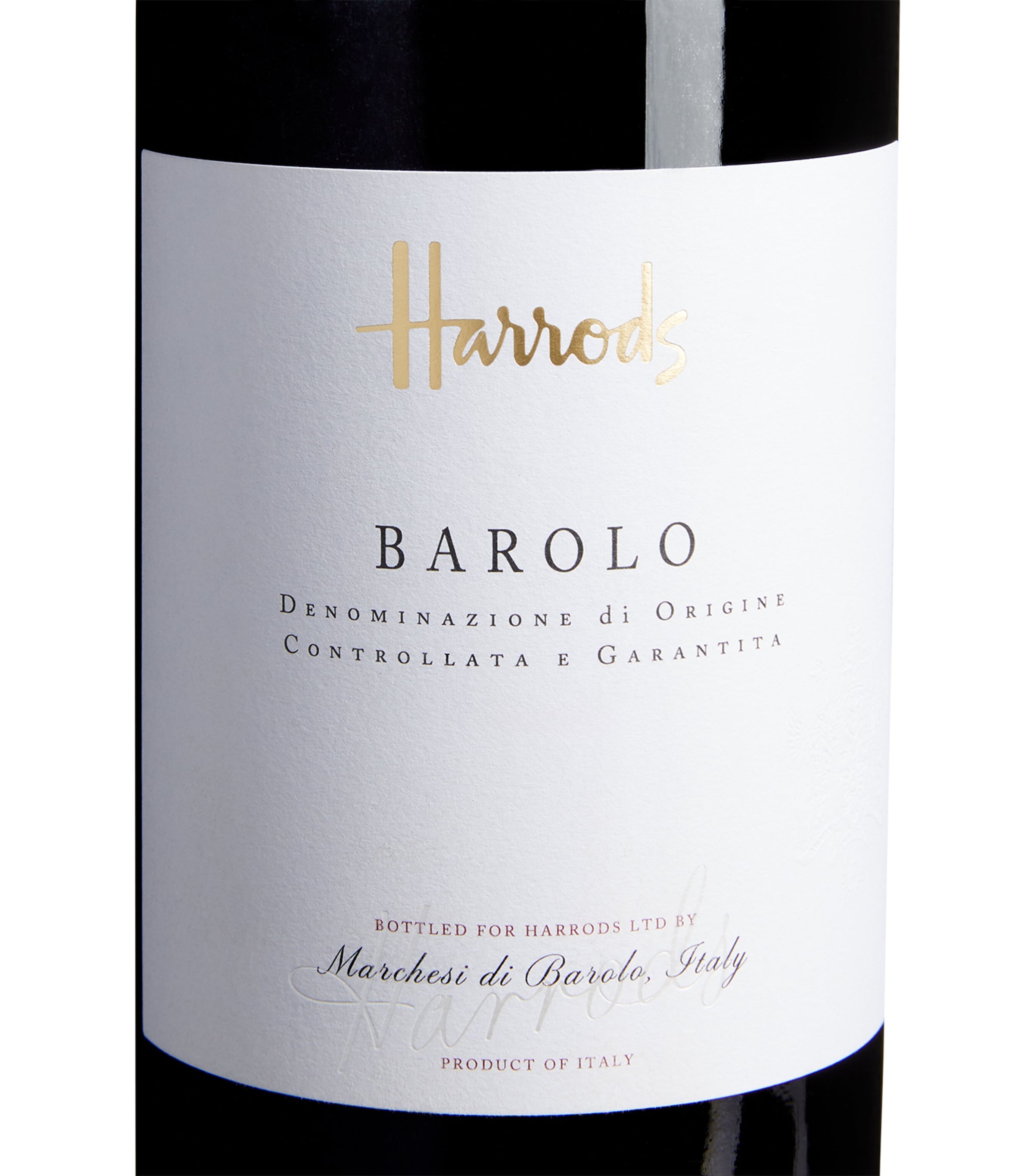 Harrods Barolo (75cl) - Piedmont, Italy